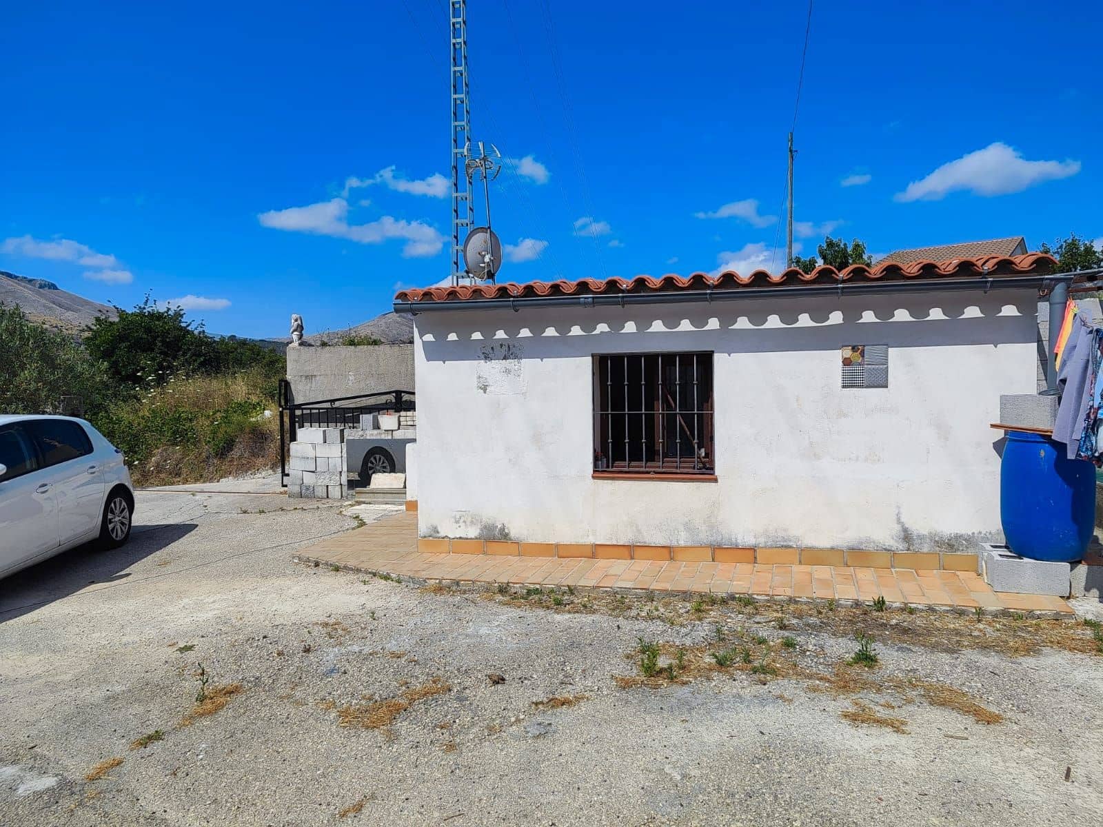 2 soveværelse Finca/Landehus til salg i Vall de Ebo - € 85.000 (Ref: 9170702)