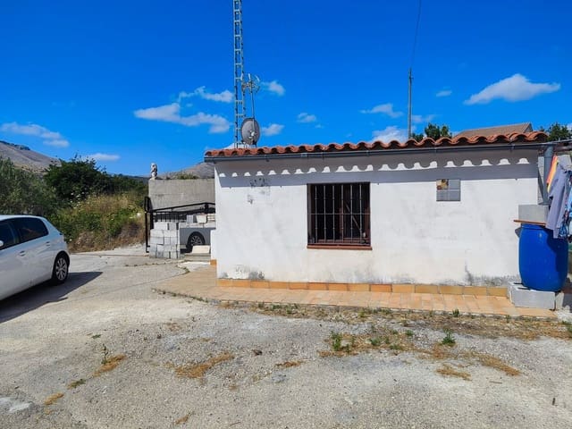 2 soverom Finca/Herregård til salgs i Vall de Ebo - € 85 000 (Ref: 9170702)