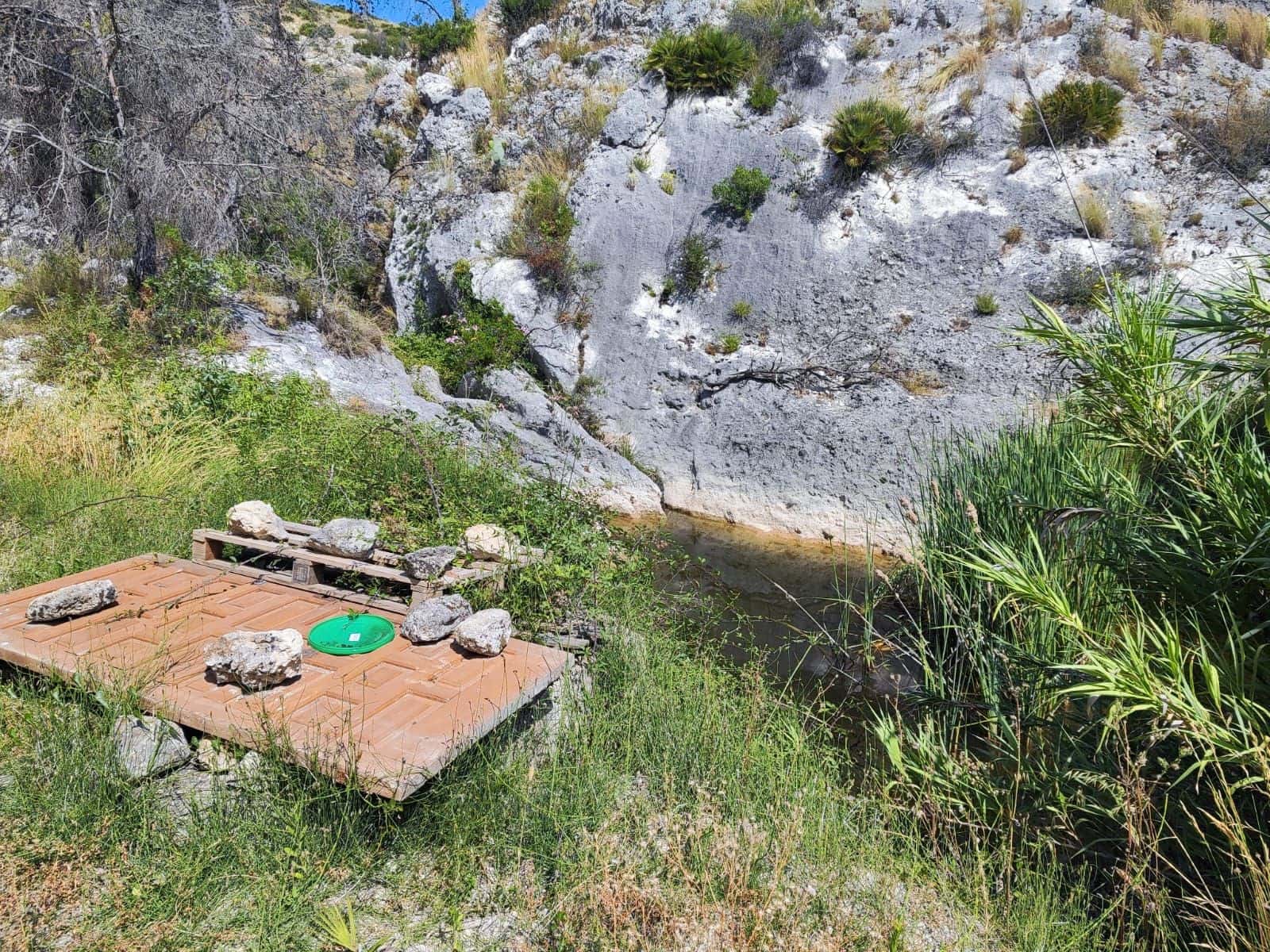 2 soveværelse Finca/Landehus til salg i Vall de Ebo - € 85.000 (Ref: 9170702)