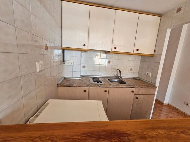 2 Zimmer Wohnung zu verkaufen in Bellreguard mit Pool - 199.000 € (Ref: 9172669)