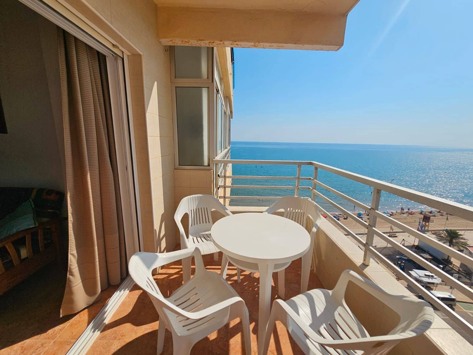 2 sypialnia Mieszkanie na sprzedaż w Bellreguard z basenem - 199 000 € (Ref: 9172669)