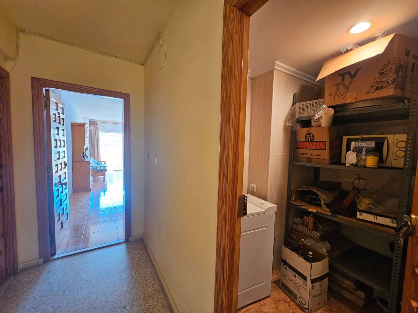 2 sypialnia Mieszkanie na sprzedaż w Bellreguard z basenem - 199 000 € (Ref: 9172669)