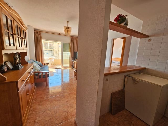 2 Zimmer Wohnung zu verkaufen in Bellreguard mit Pool - 199.000 € (Ref: 9172669)