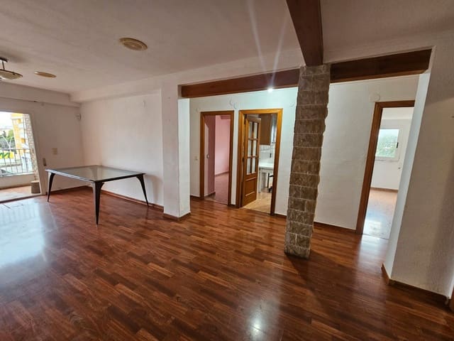 3 sovrum Lägenhet till salu i Gandia med garage - 159 000 € (Ref: 9182021)