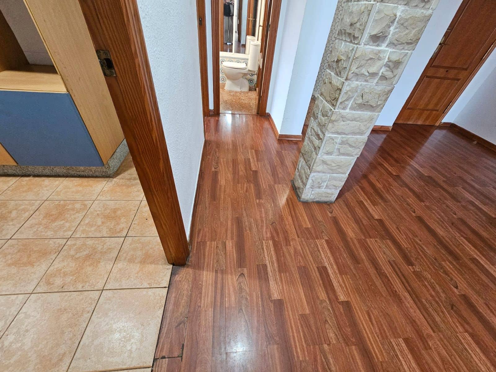 3 soveværelse Lejlighed til salg i Gandia med garage - € 159.000 (Ref: 9182021)