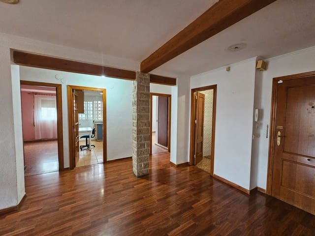 3 sovrum Lägenhet till salu i Gandia med garage - 159 000 € (Ref: 9182021)