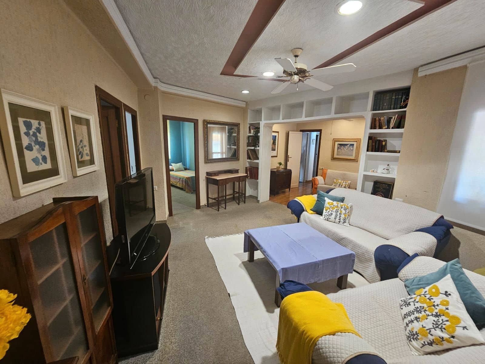 5 chambre Appartement à vendre à Gandia - 169 900 € (Ref: 9184585)