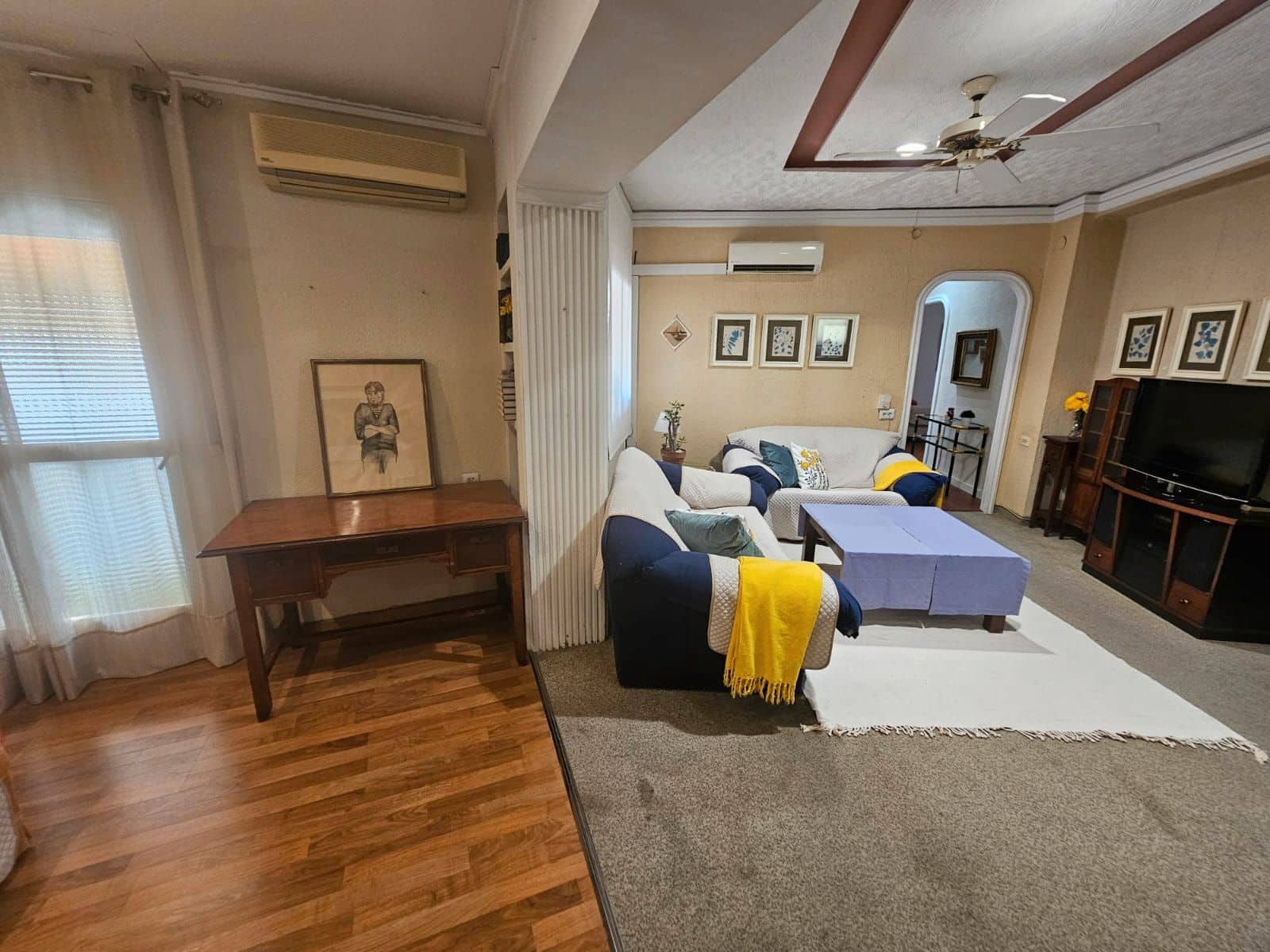 5 chambre Appartement à vendre à Gandia - 169 900 € (Ref: 9184585)