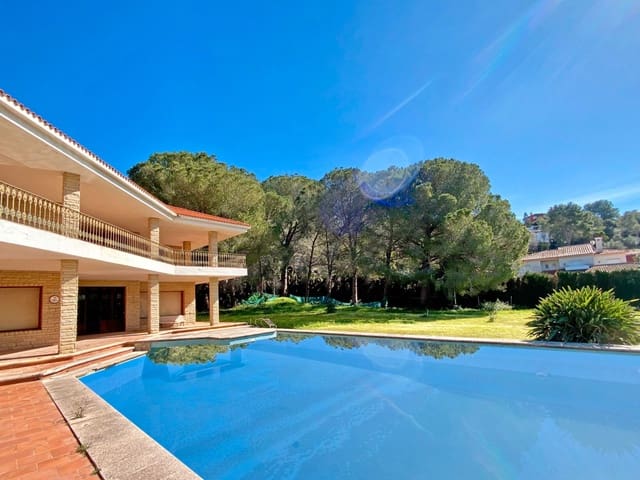 4 quarto Moradia para venda em Gandia com piscina garagem - 1 700 000 € (Ref: 9199713)