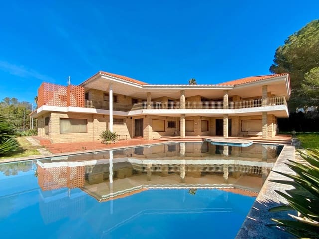 4 quarto Moradia para venda em Gandia com piscina garagem - 1 700 000 € (Ref: 9199713)