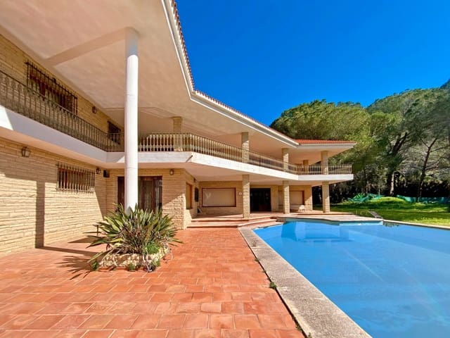 4 quarto Moradia para venda em Gandia com piscina garagem - 1 700 000 € (Ref: 9199713)