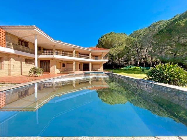 4 quarto Moradia para venda em Gandia com piscina garagem - 1 700 000 € (Ref: 9199713)