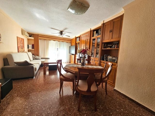 3 soveværelse Lejlighed til salg i Gandia - € 180.000 (Ref: 9201613)