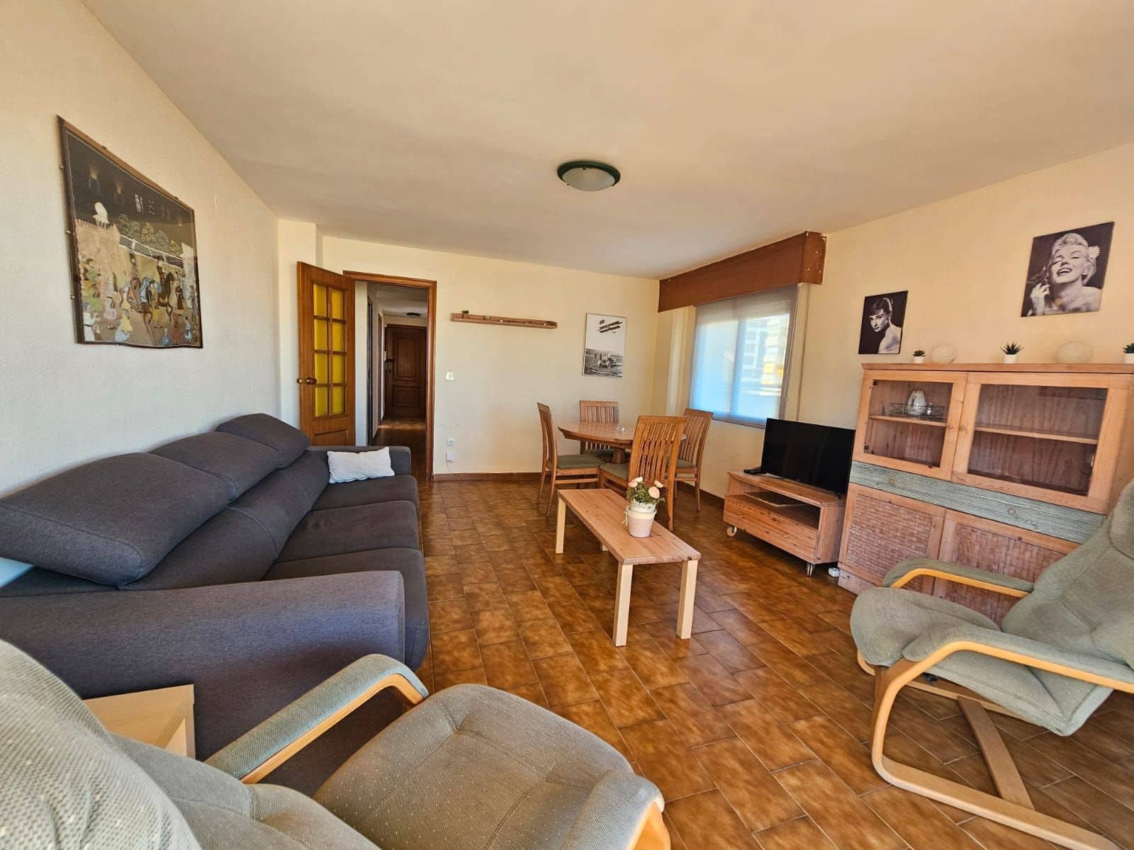 3 soveværelse Lejlighed til salg i Gandia med swimmingpool garage - € 309.000 (Ref: 9221455)