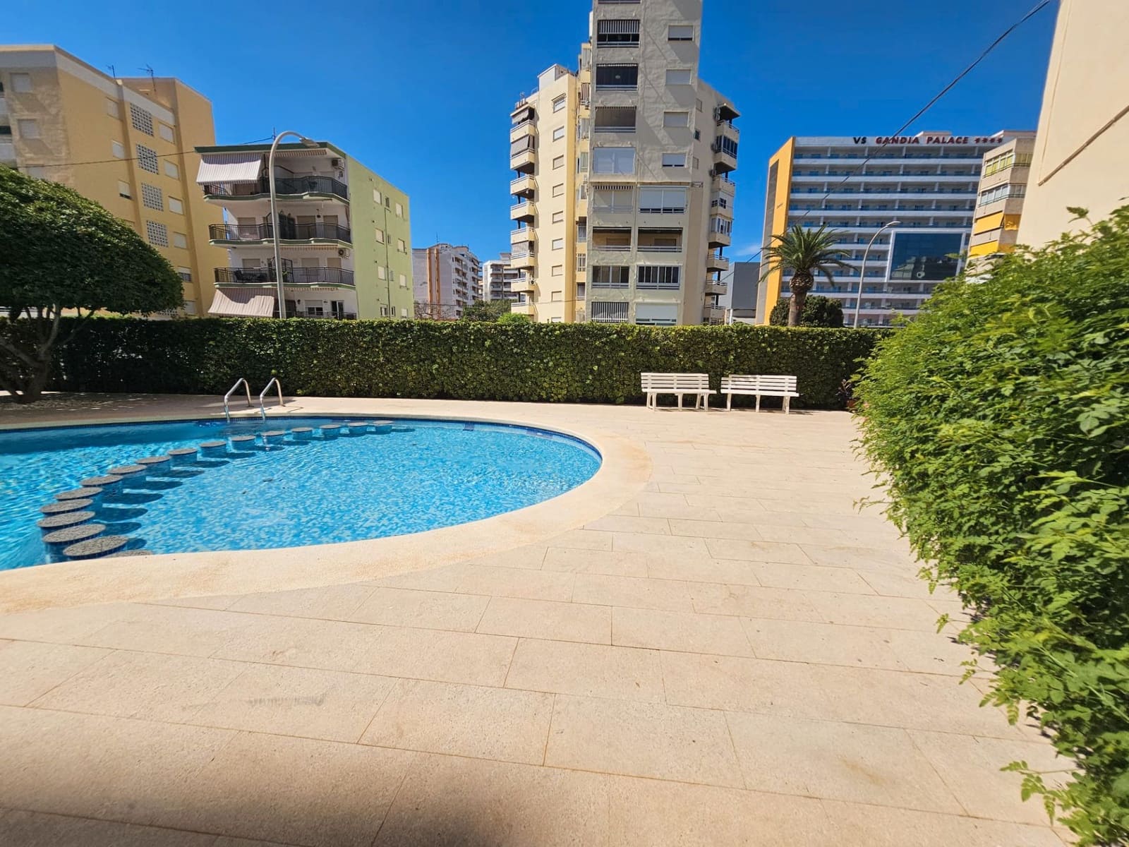 3 soveværelse Lejlighed til salg i Gandia med swimmingpool garage - € 309.000 (Ref: 9221455)