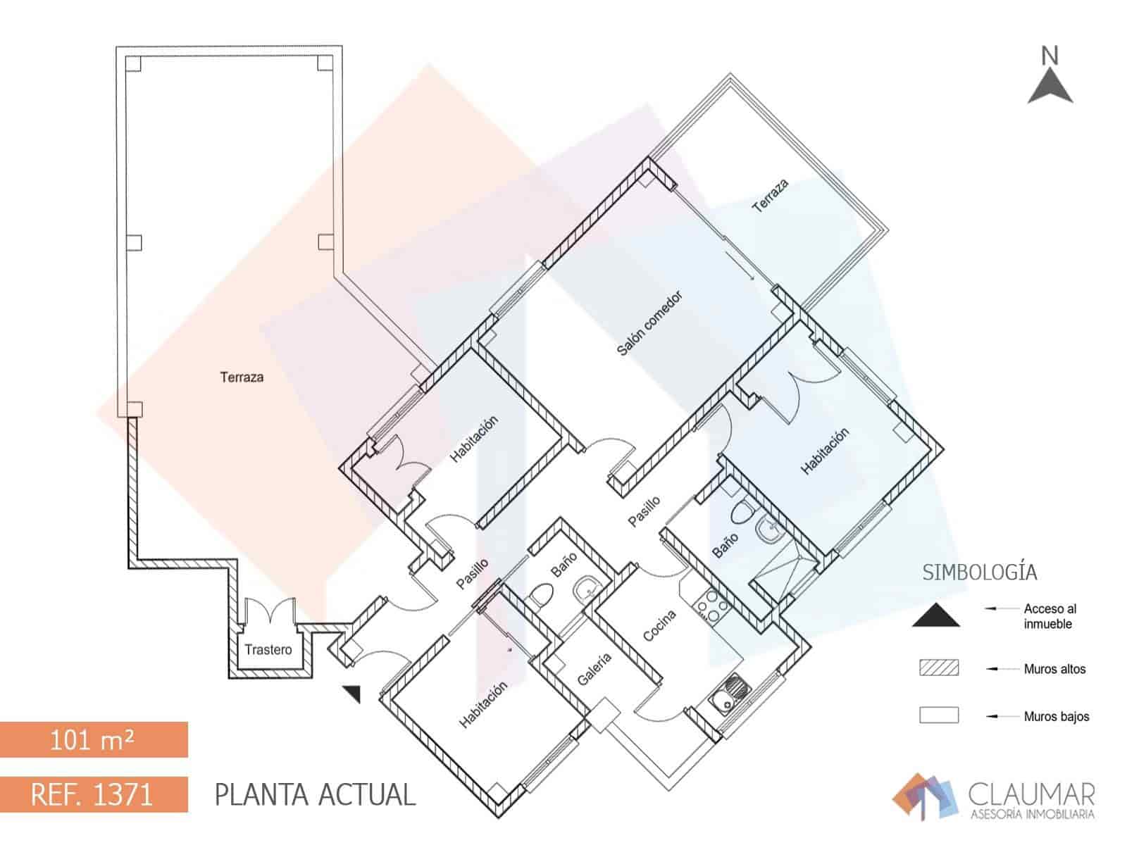3 soveværelse Lejlighed til salg i Gandia med swimmingpool garage - € 309.000 (Ref: 9221455)