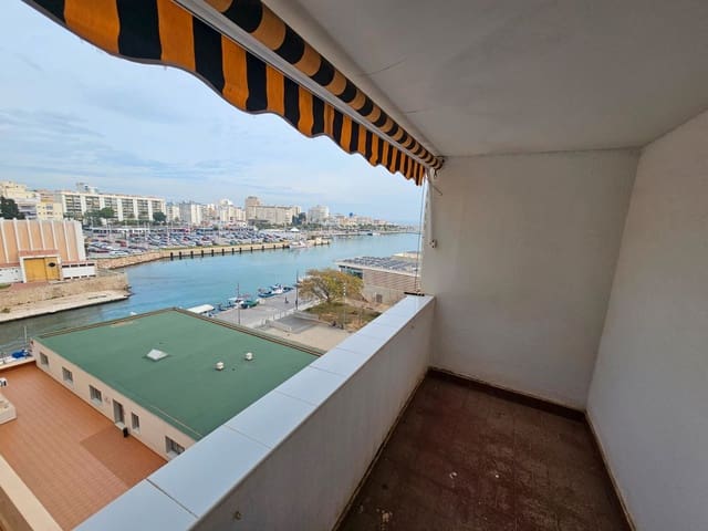 1 makuuhuone Asunto myytävänä paikassa Gandia - 139 900 € (Ref: 9296159)