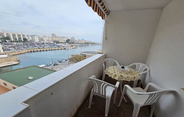 1 makuuhuone Asunto myytävänä paikassa Gandia - 139 900 € (Ref: 9296159)