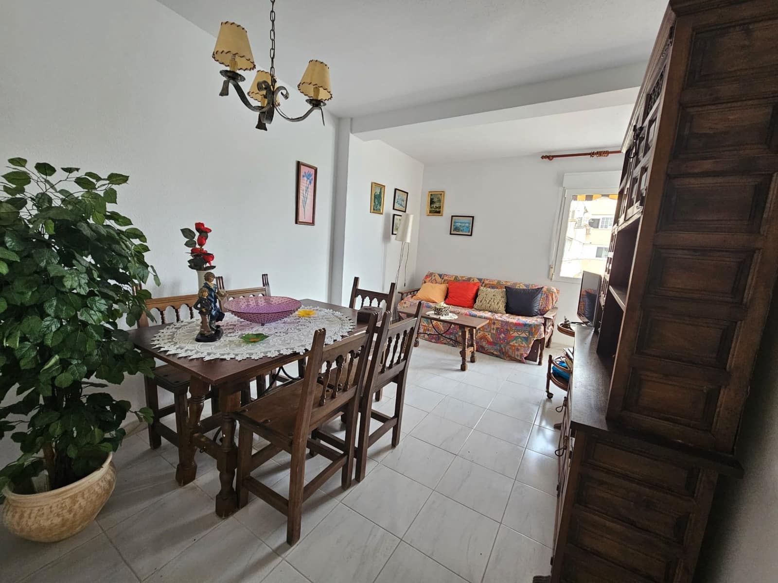 1 soveværelse Lejlighed til salg i Gandia - € 139.900 (Ref: 9296159)