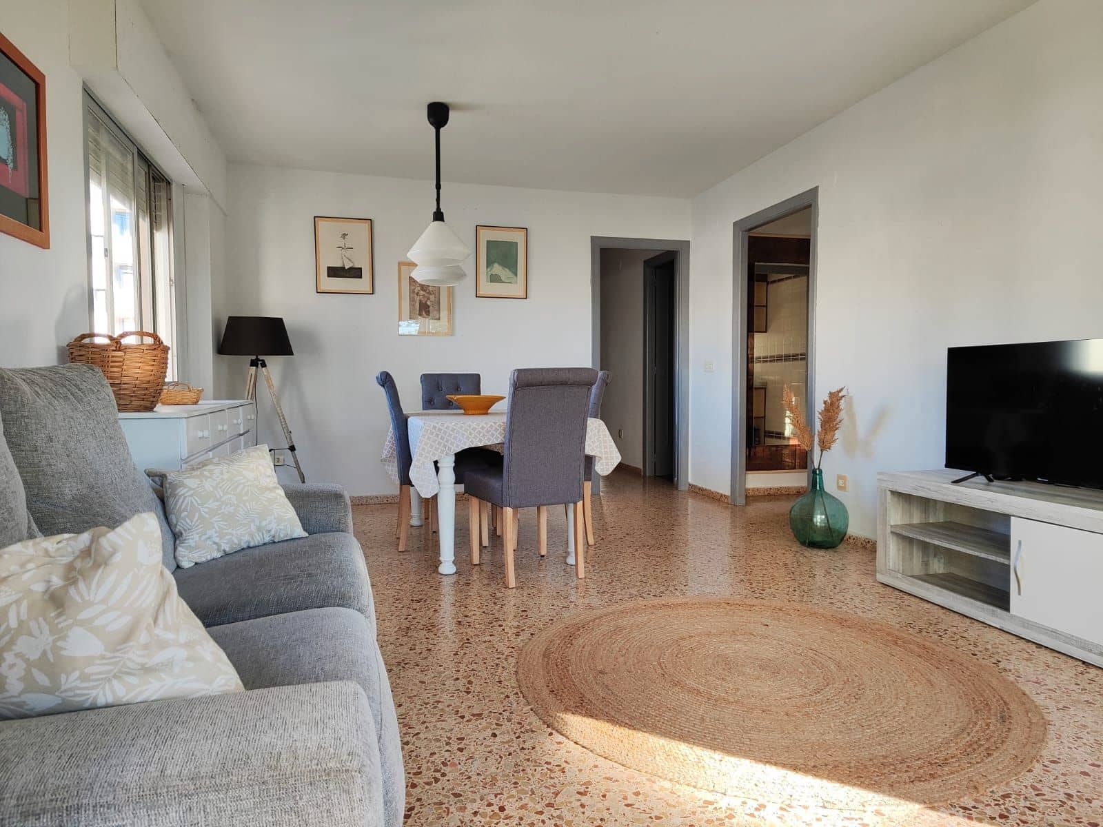 3 makuuhuone Asunto myytävänä paikassa Gandia mukana uima-altaan - 288 500 € (Ref: 9348058)