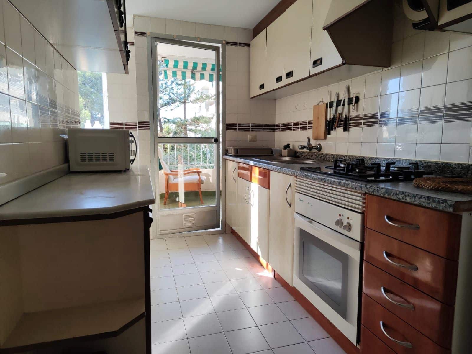 3 makuuhuone Asunto myytävänä paikassa Gandia mukana uima-altaan - 288 500 € (Ref: 9348058)