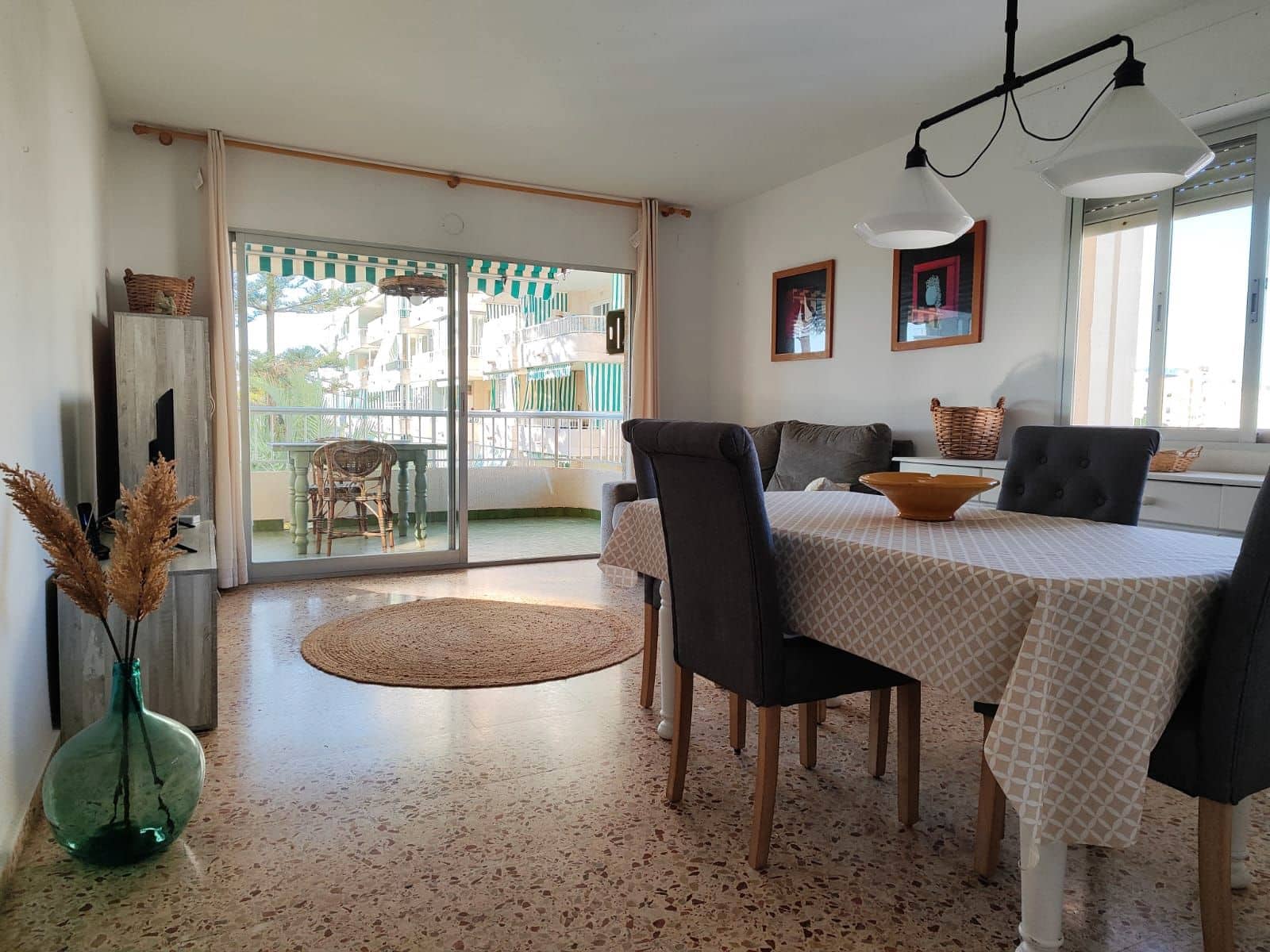 3 makuuhuone Asunto myytävänä paikassa Gandia mukana uima-altaan - 288 500 € (Ref: 9348058)