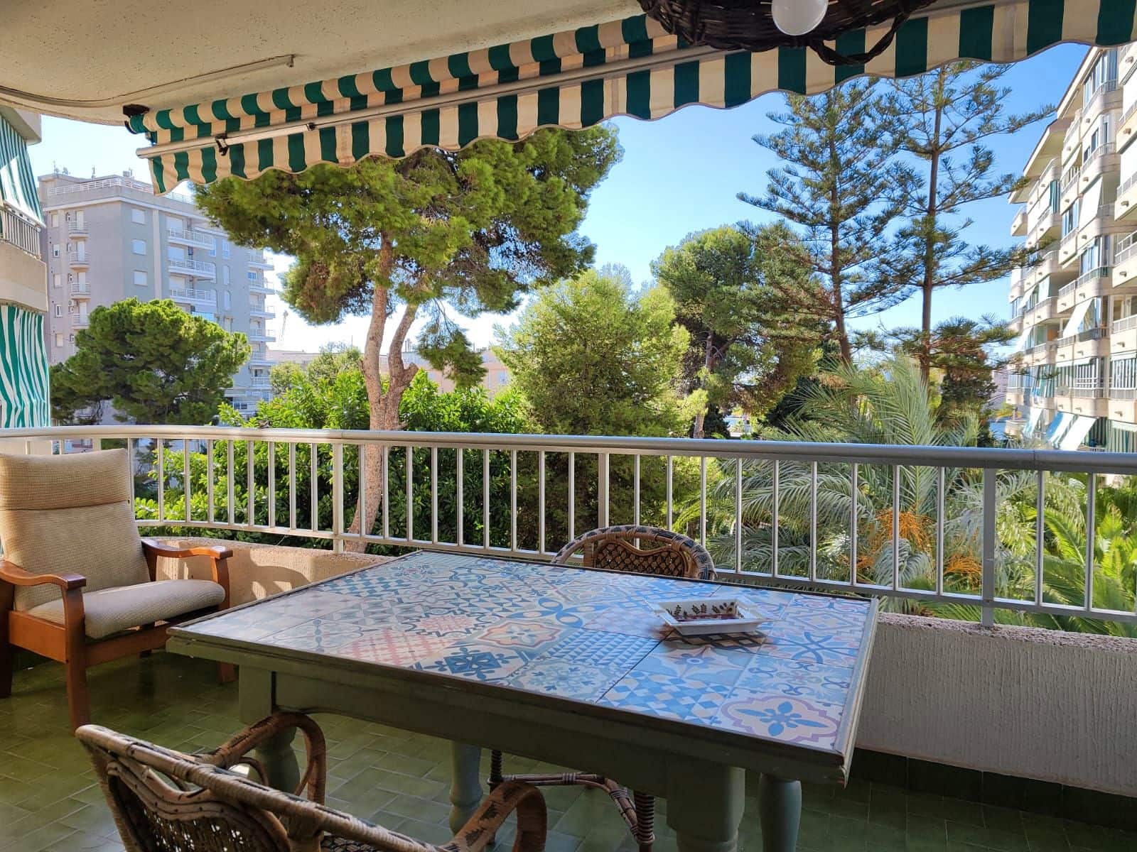 3 makuuhuone Asunto myytävänä paikassa Gandia mukana uima-altaan - 288 500 € (Ref: 9348058)