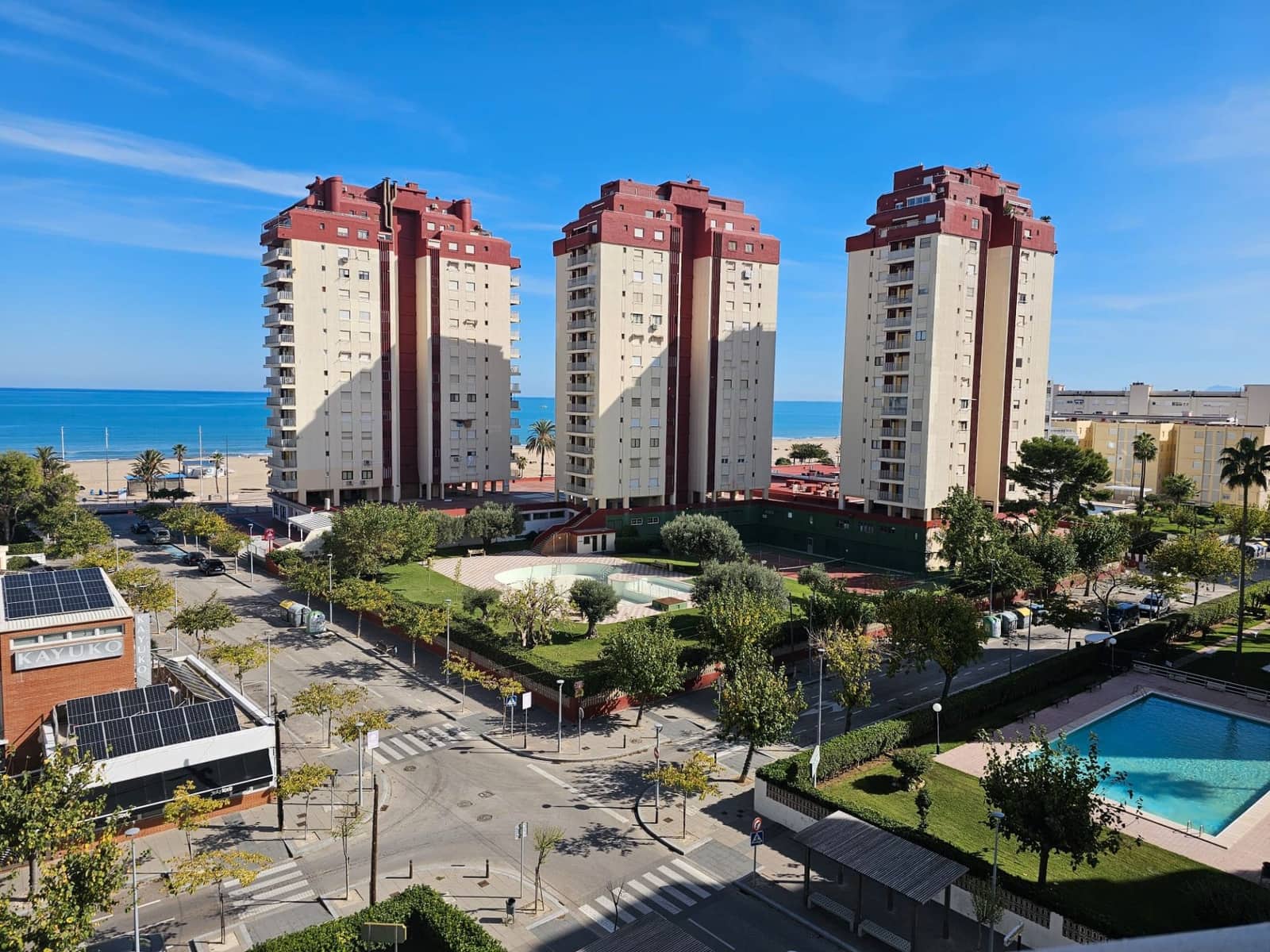 3 soveværelse Lejlighed til salg i Gandia med swimmingpool garage - € 359.900 (Ref: 9354566)