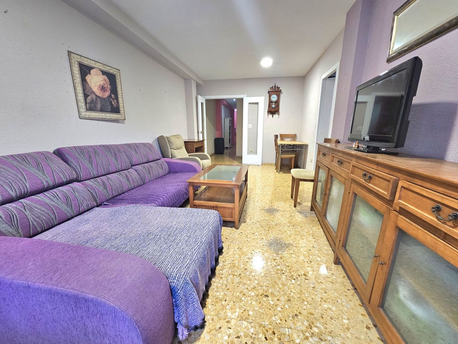 3 soveværelse Lejlighed til salg i Gandia - € 149.000 (Ref: 9387033)