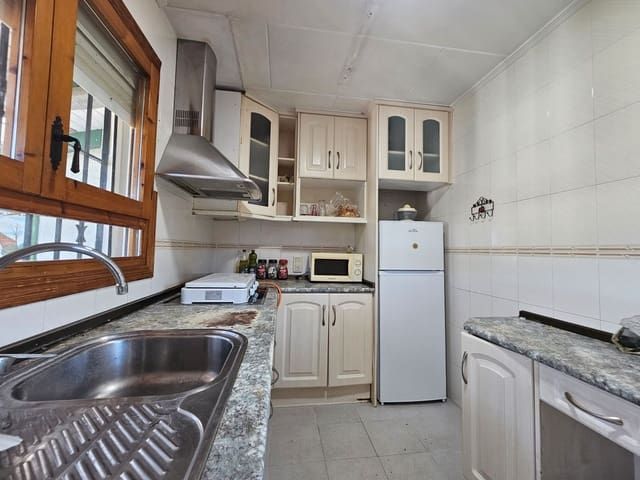 3 makuuhuone Paritalo myytävänä paikassa Miramar mukana 
autotalli - 220 000 € (Ref: 9397961)