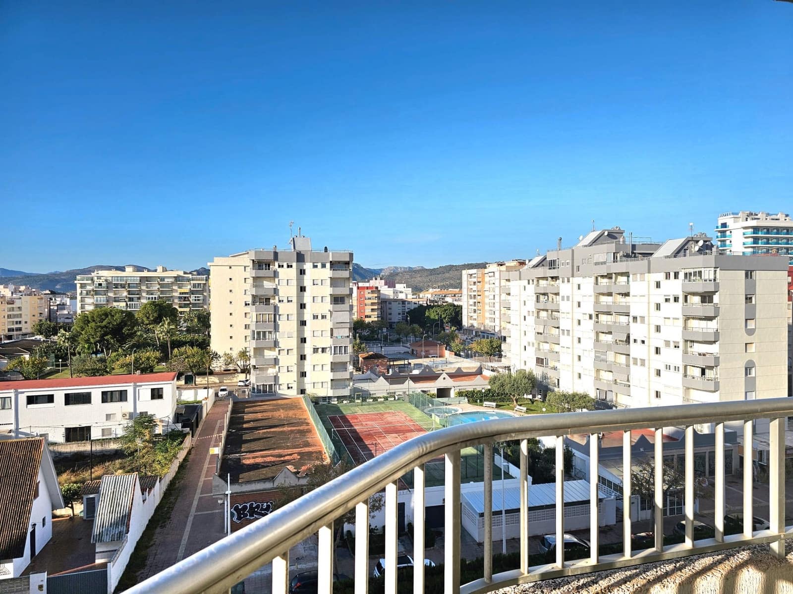 3 soveværelse Lejlighed til salg i Gandia med swimmingpool - € 295.000 (Ref: 9401817)