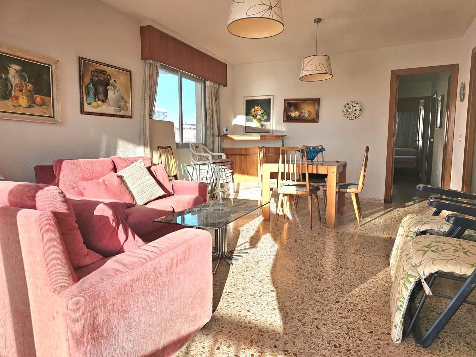 3 soveværelse Lejlighed til salg i Gandia med swimmingpool - € 295.000 (Ref: 9401817)