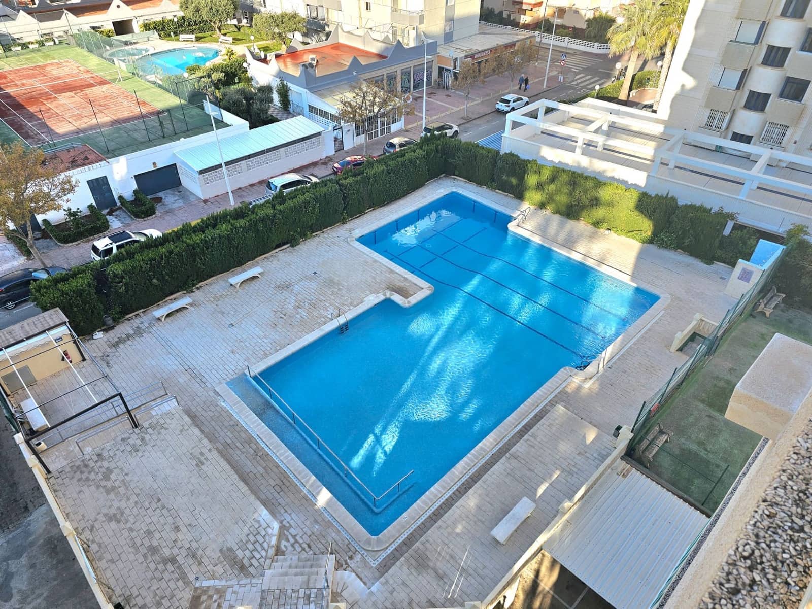 3 soveværelse Lejlighed til salg i Gandia med swimmingpool - € 295.000 (Ref: 9401817)