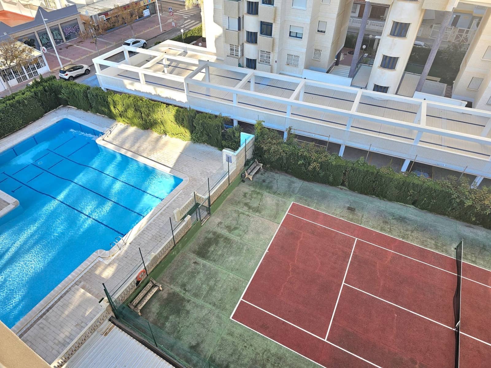 3 soveværelse Lejlighed til salg i Gandia med swimmingpool - € 295.000 (Ref: 9401817)