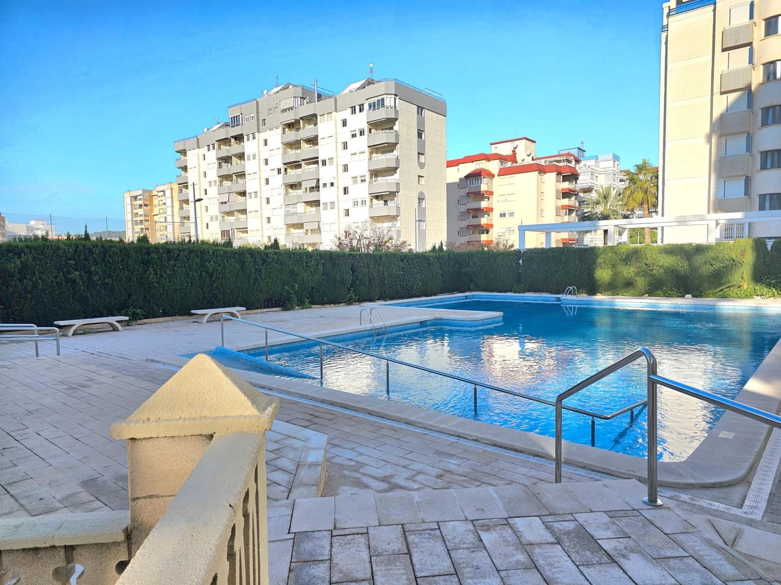 3 soveværelse Lejlighed til salg i Gandia med swimmingpool - € 295.000 (Ref: 9401817)
