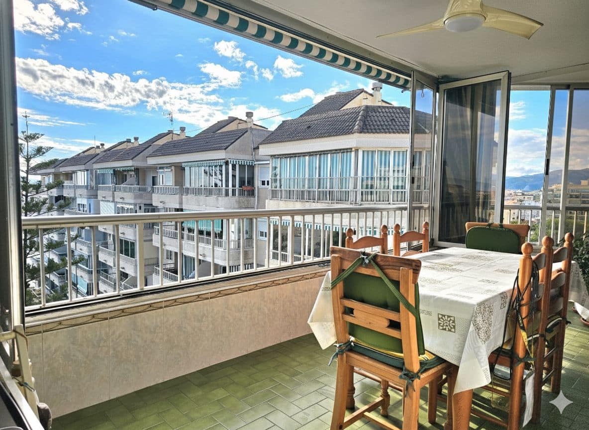 3 soverom Penthouse til salgs i Gandia med svømmebasseng garasje - € 319 900 (Ref: 9413237)