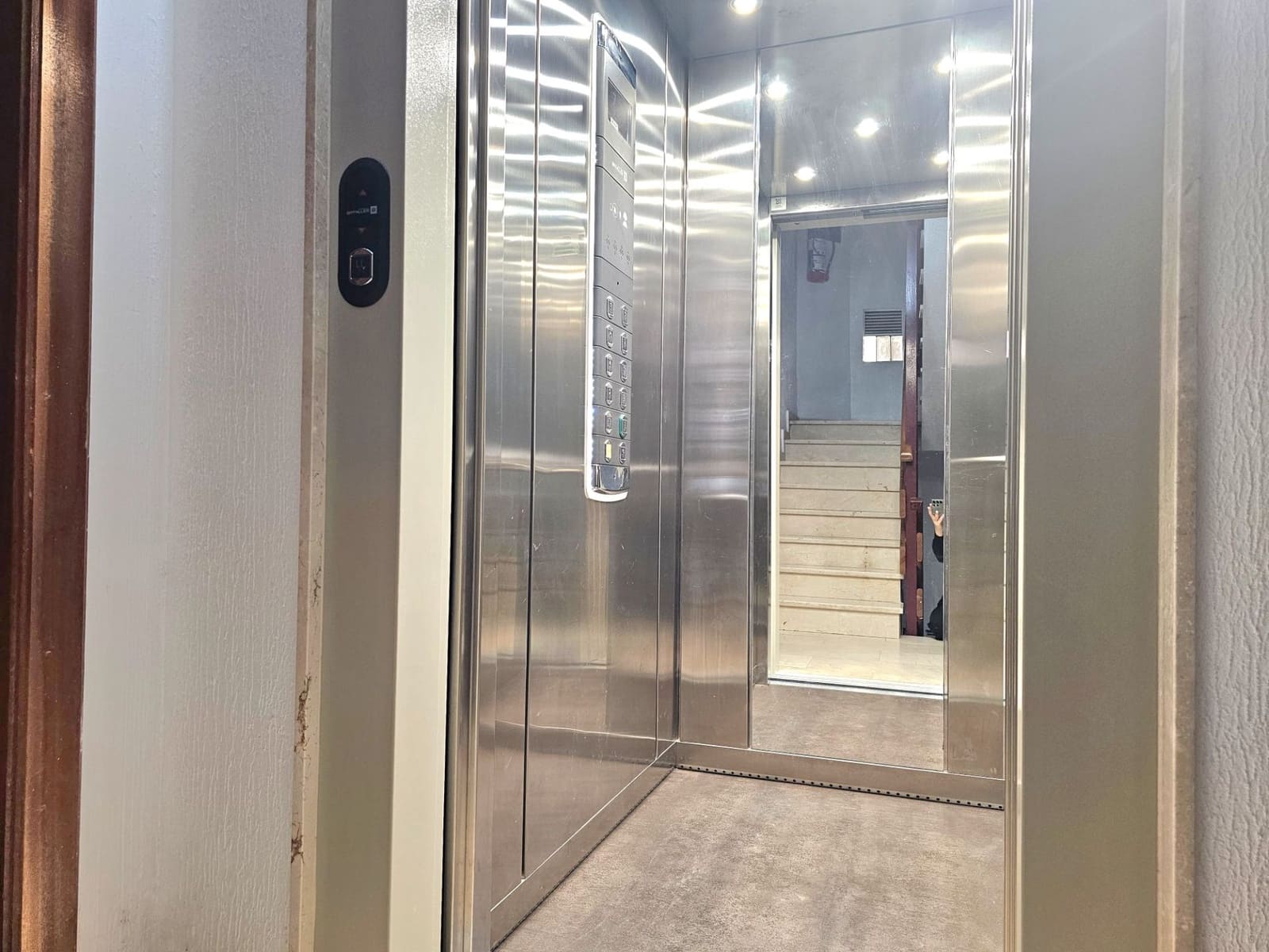 3 soverom Penthouse til salgs i Gandia med svømmebasseng garasje - € 319 900 (Ref: 9413237)