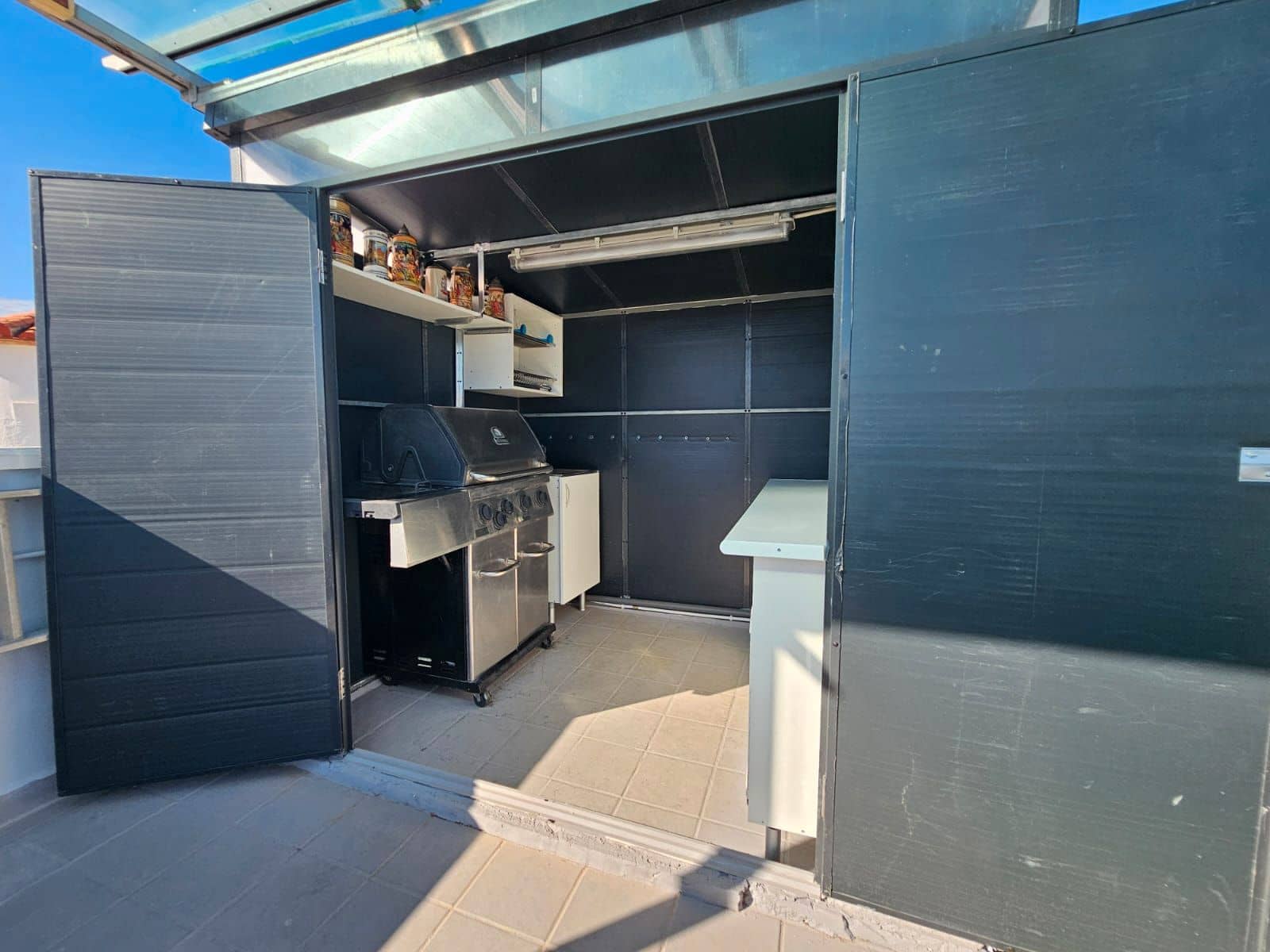 4 soveværelse Villa til salg i Oliva med garage - € 524.900 (Ref: 9421791)