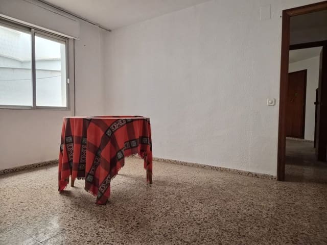 4 sypialnia Mieszkanie na sprzedaż w Castelló de Rugat - 59 900 € (Ref: 9451547)