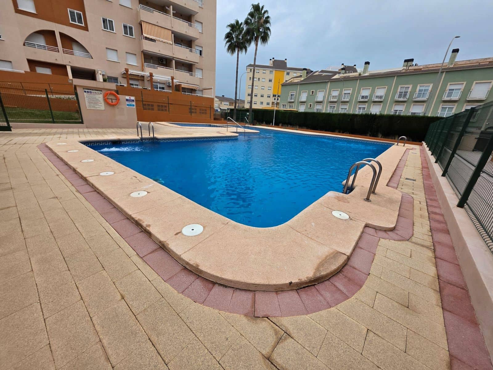 3 sovrum Lägenhet till salu i Gandia med pool garage - 249 000 € (Ref: 9459646)