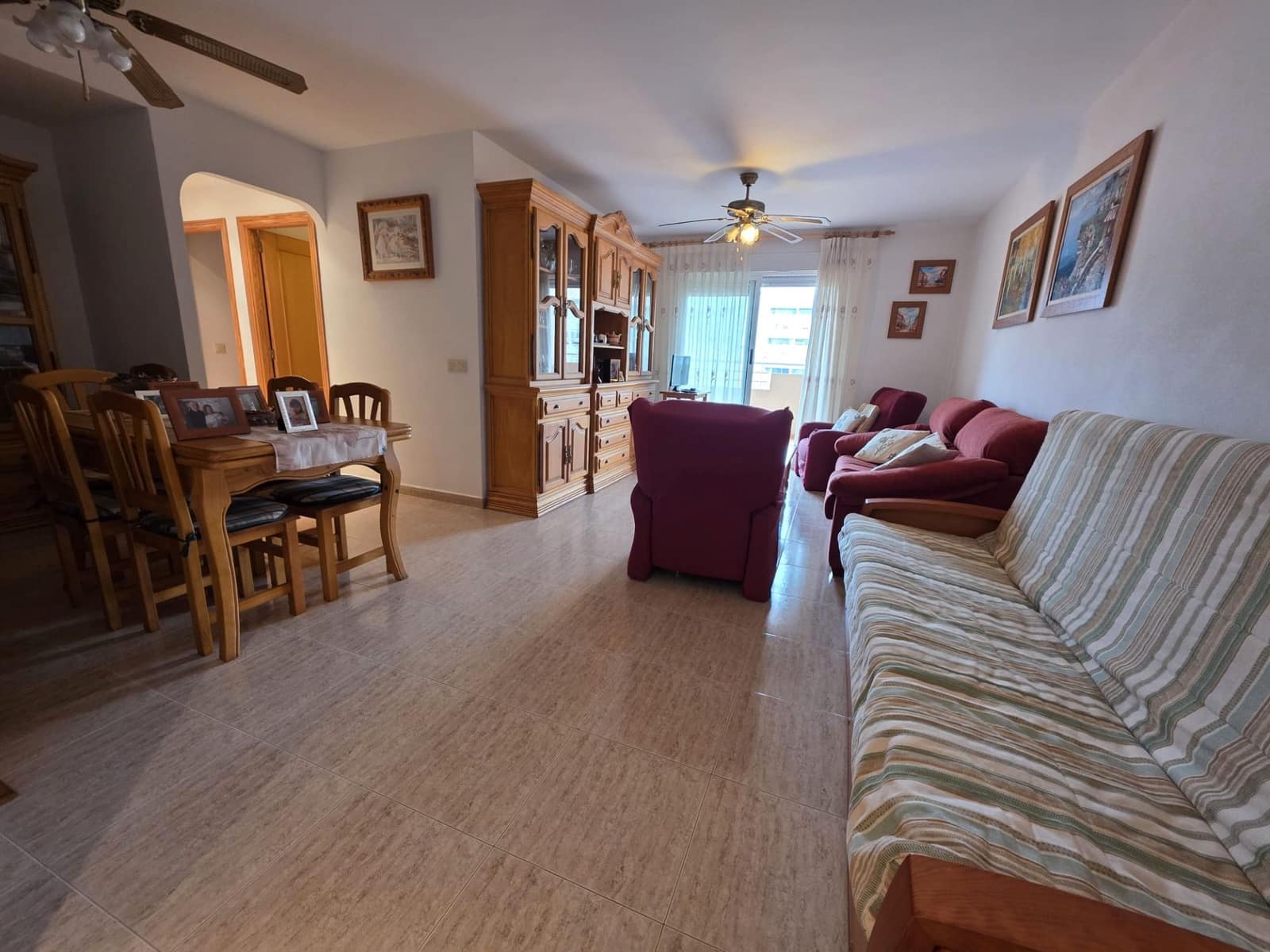 3 sovrum Lägenhet till salu i Gandia med pool garage - 249 000 € (Ref: 9459646)