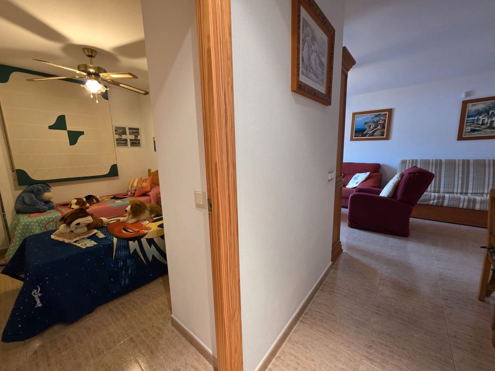3 sovrum Lägenhet till salu i Gandia med pool garage - 249 000 € (Ref: 9459646)