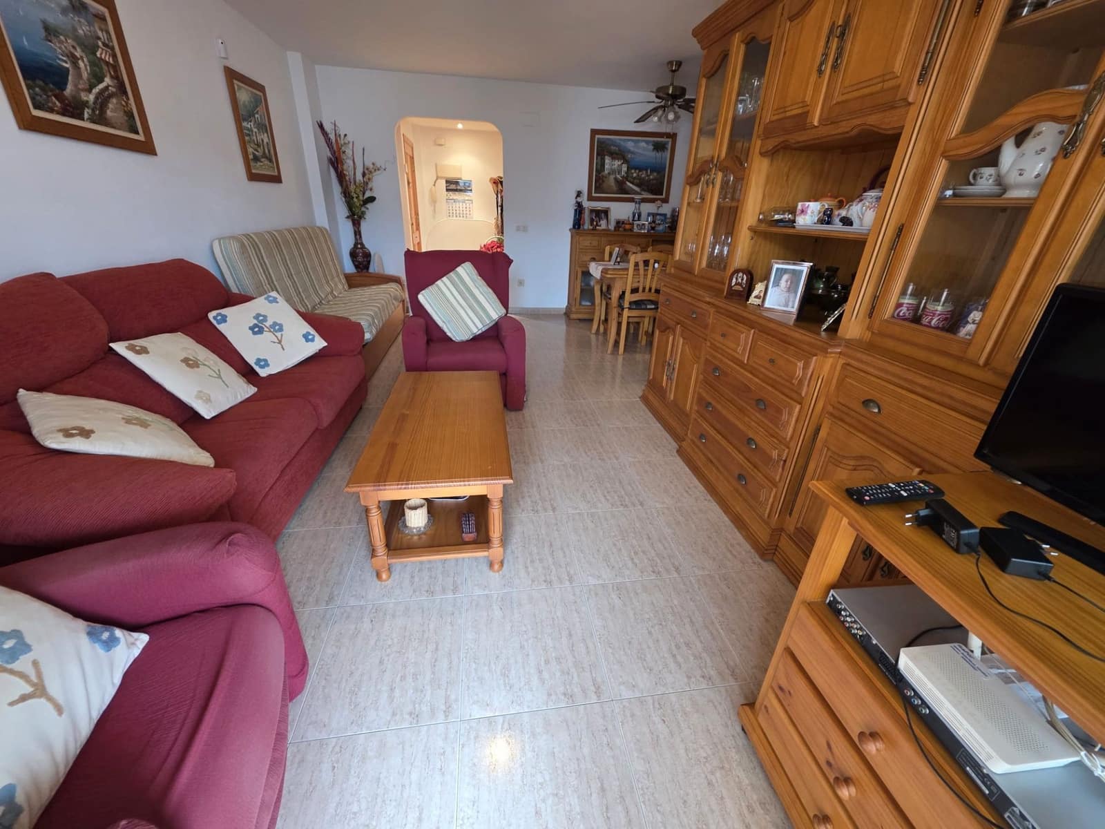 3 sovrum Lägenhet till salu i Gandia med pool garage - 249 000 € (Ref: 9459646)