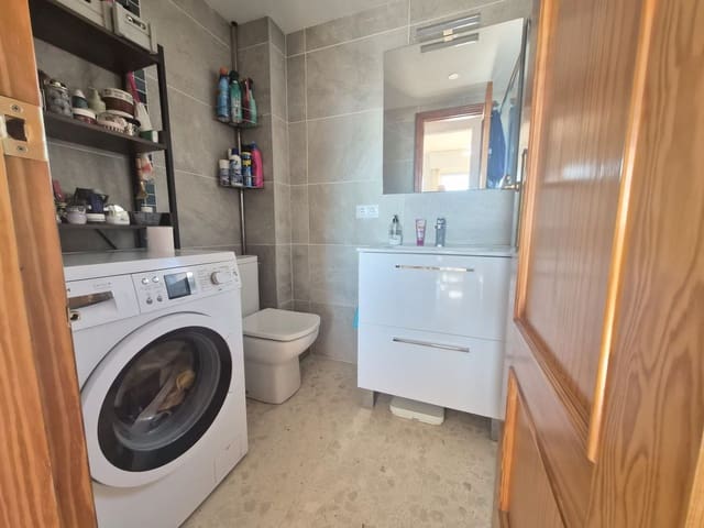 2 soveværelse Lejlighed til salg i Gandia med swimmingpool garage - € 189.900 (Ref: 9535071)