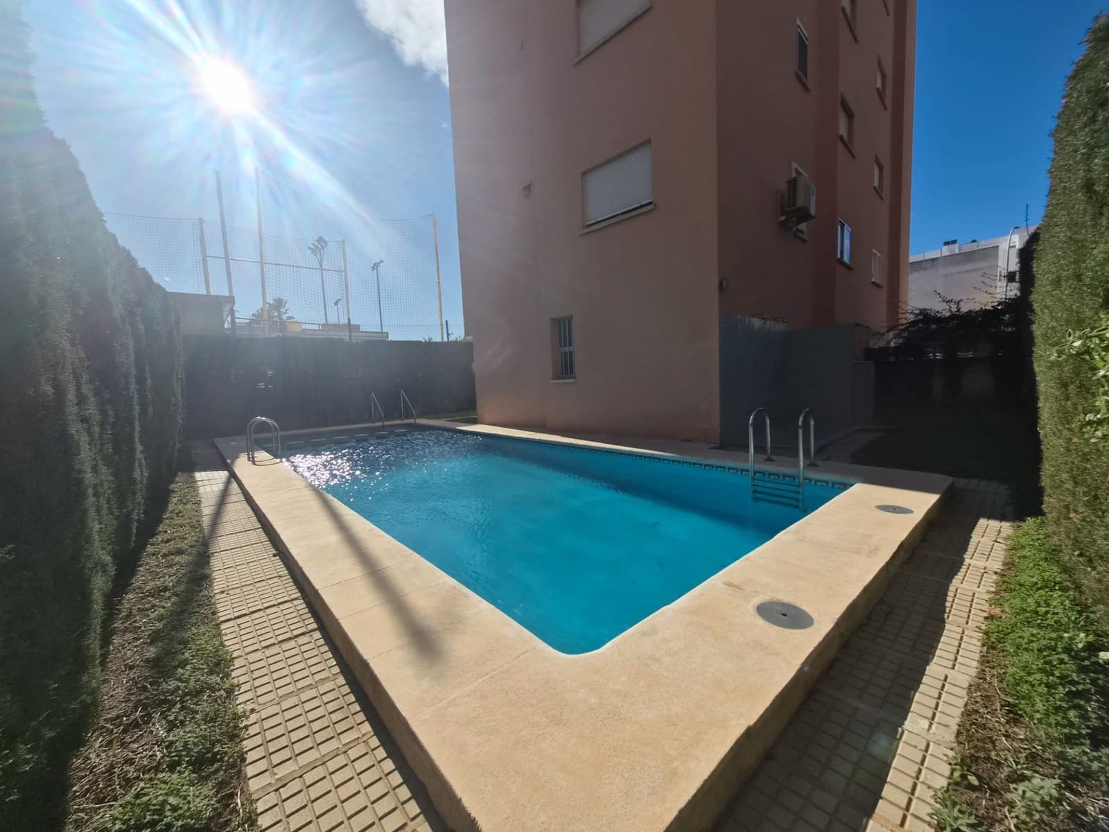 2 bedroom Flat for sale in Gandia with pool garage - € 189,900 (Ref: 9535071)