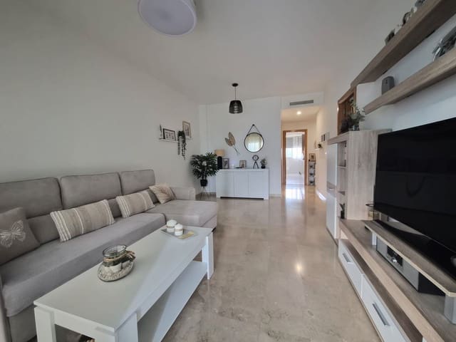 2 makuuhuone Asunto myytävänä paikassa Gandia mukana uima-altaan 
autotalli - 249 000 € (Ref: 9560693)