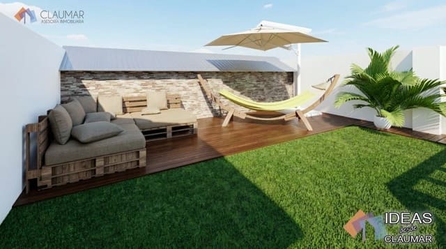 3 sypialnia Mieszkanie na sprzedaż w Gandia - 179 000 € (Ref: 9626155)