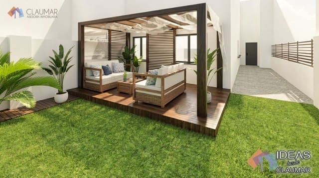 3 sypialnia Mieszkanie na sprzedaż w Gandia - 179 000 € (Ref: 9626155)