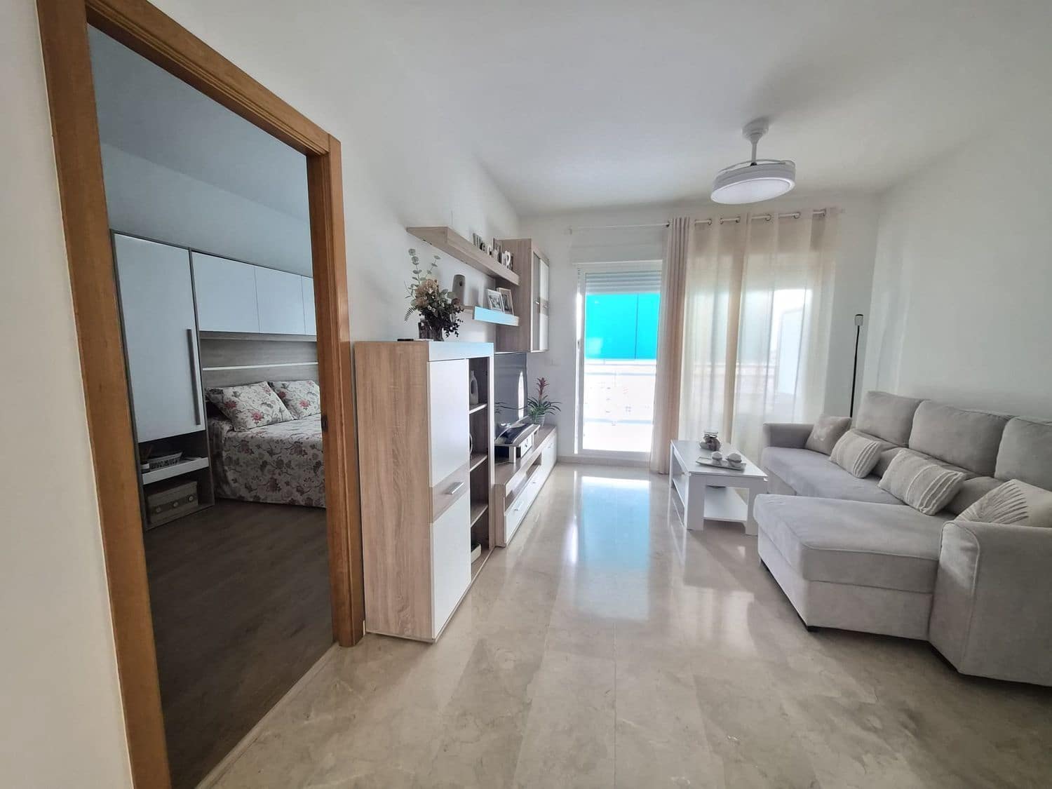 2 sypialnia Mieszkanie na sprzedaż w Gandia - 244 900 € (Ref: 9626156)