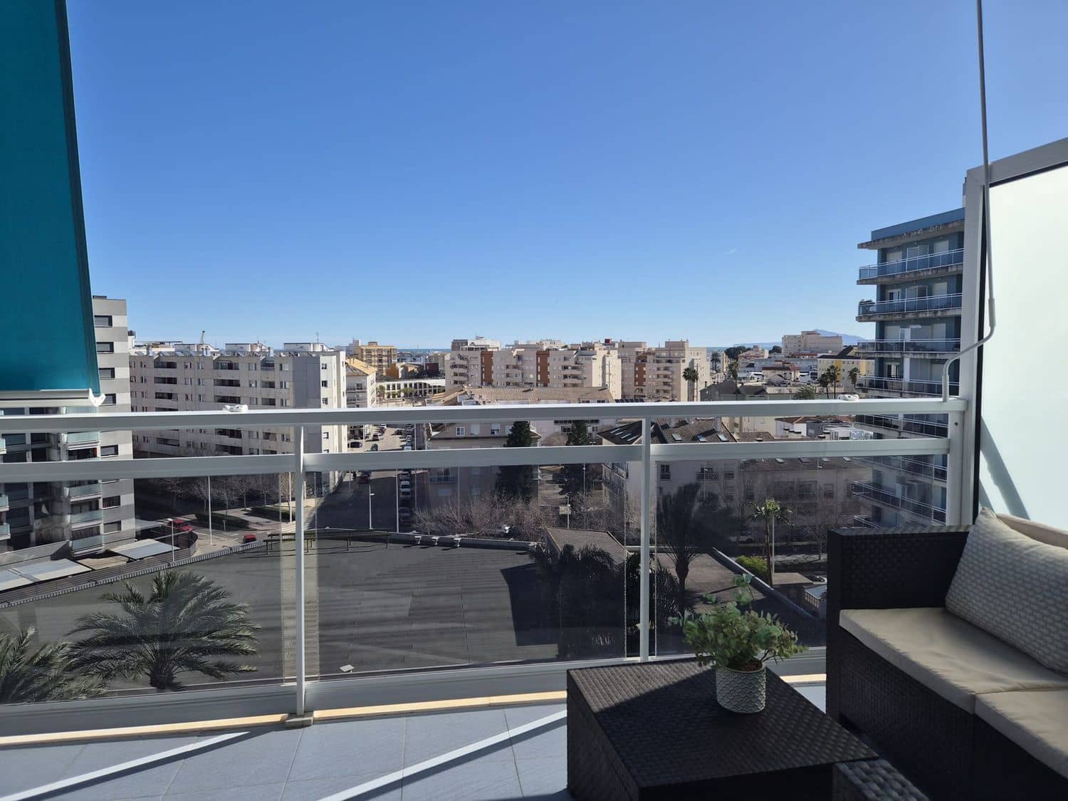 2 sypialnia Mieszkanie na sprzedaż w Gandia - 244 900 € (Ref: 9626156)